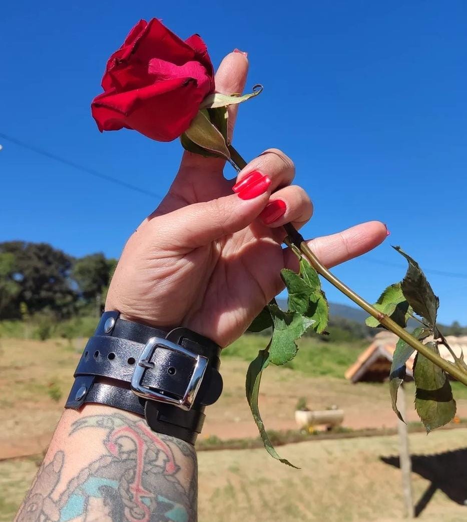 Bad Wolf Bracelet  – A Discreet Secret Accessory