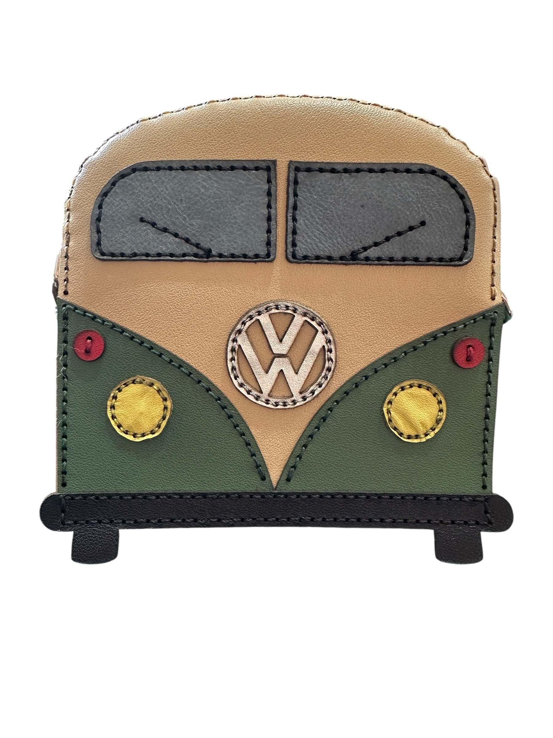 Bolsa Kombi em Couro Legítimo