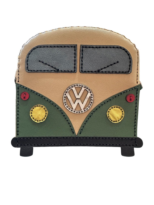 Bolsa Kombi em Couro Legítimo